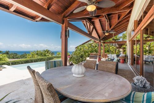 Amazing 3 Bedrooms Villa at Puerto Bahia in Samana