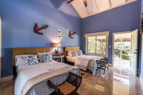 Amazing 3 Bedrooms Villa at Puerto Bahia in Samana