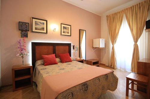 Hostal Greco Gran Vía Madrid