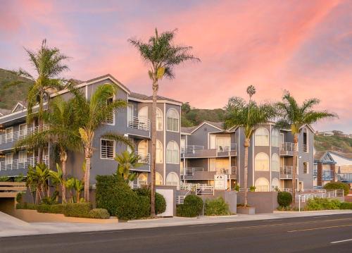 Beachfront Inn And Suites At Dana Point