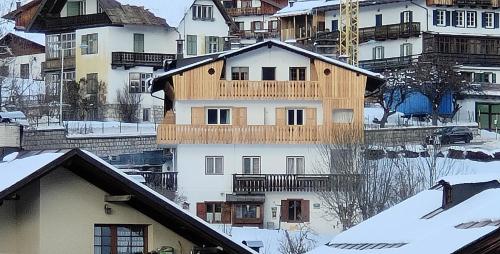 B&B Alverà – Cortina d'Ampezzo, FL