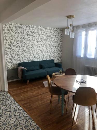 Appartement T3-Montluçon - Location saisonnière - Montluçon