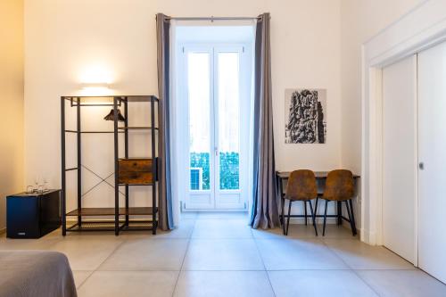 Deluxe Room room in Residenza Partanna by Napoliapartments