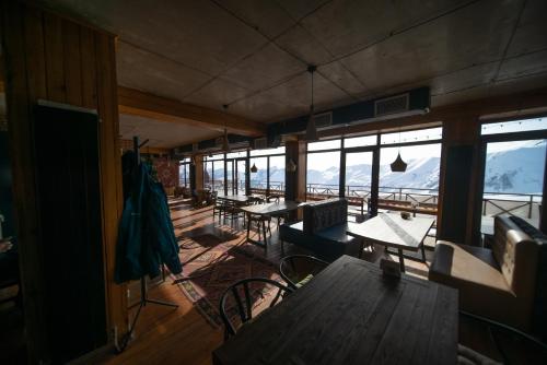 Pubi/Aula, Chalet Papa Basili in Gudauri