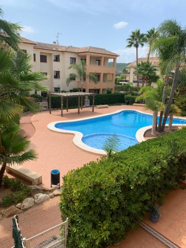 Remarkable 3-Bed Apartment in Javea Must see!