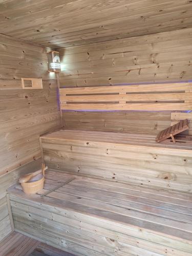 Sauna, Suite confortavel na praia de Mocambique in São João do Rio Vermelho