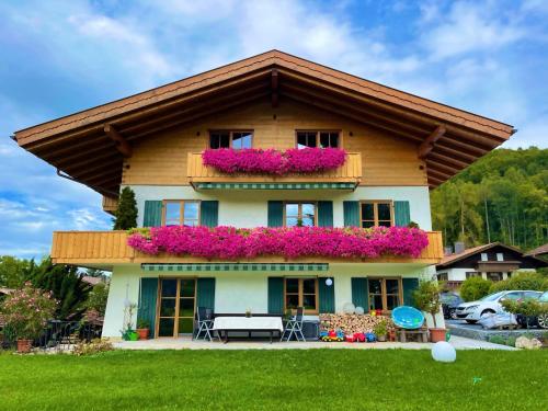 Ferienwohnung Am Nussbaum in Unterwössen, Deutschland