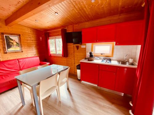 Two-Bedroom Chalet