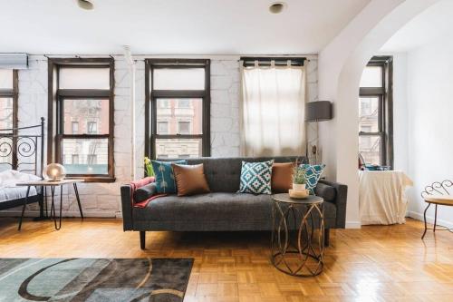 East Village Townhouse in New York, USA