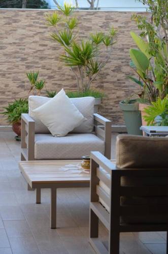 Nassali - Luxurious Beachfront Villa with Private Pool, Casablanca (photo 10)
