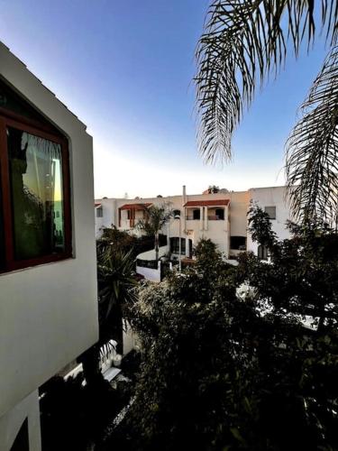 Exterior view, Nassali - Luxurious Beachfront Villa with Private Pool near Ain Diab Beach