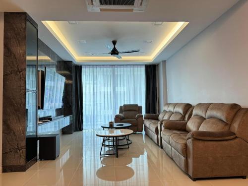 Sri Indah condominium in Sepilok