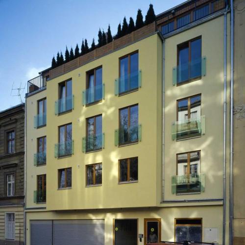 Holečkova Apartments, Praha (fotografie 5)