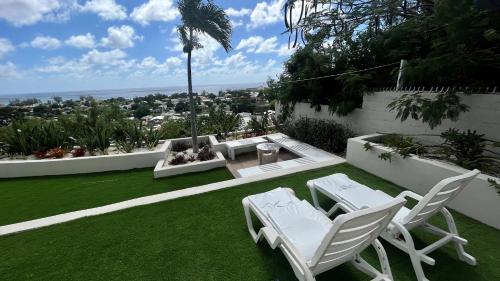 Luxury 4 Bed Villa in Barbados with amazing views