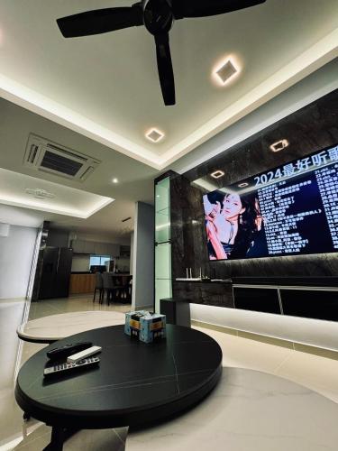 Sri Indah condominium in Sepilok