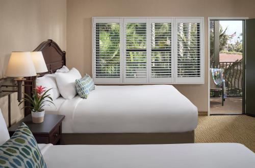 Bahia Resort Hotel in San Diego, USA