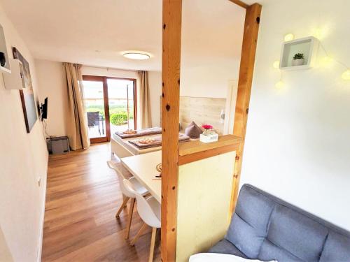 Urlaubsmagie - Ferienwohnung Sonnenfels -Mitten in der Natur mit Terrasse - S2, Sebnitz (fotografie 6)