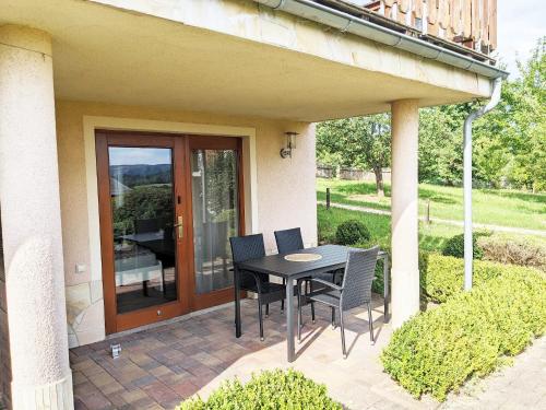 Urlaubsmagie - Ferienwohnung Sonnenfels -Mitten in der Natur mit Terrasse - S2, Sebnitz (fotografie 11)