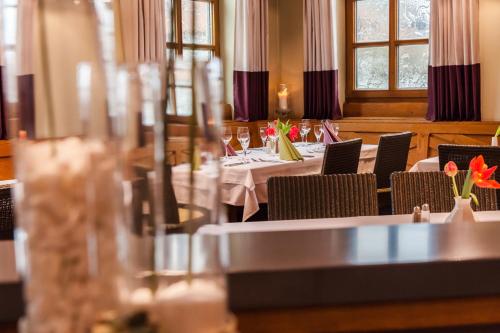 Hotel Restaurant Jagerhof in Weisendorf