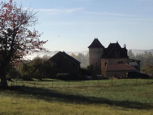 La Grange de Poncet - Location saisonnière - Saint-Pompont