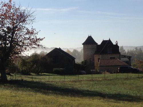 La Grange de Poncet gîte à louer Canzadoul