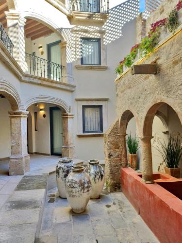 Casa 63 Hotel Boutique & Spa in San Miguel de Allende, Mexico