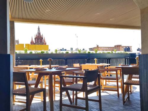 Casa 63 Hotel Boutique & Spa in San Miguel de Allende, Mexico