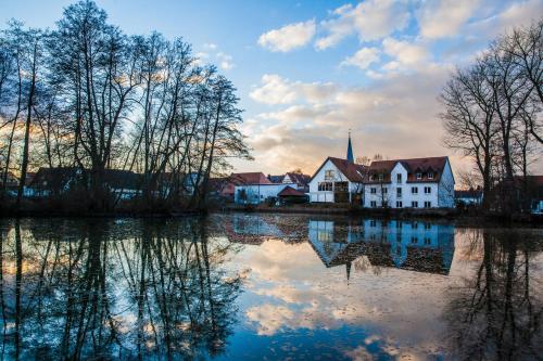 加戈尔霍夫酒店和餐厅 加戈尔霍夫酒店和餐厅