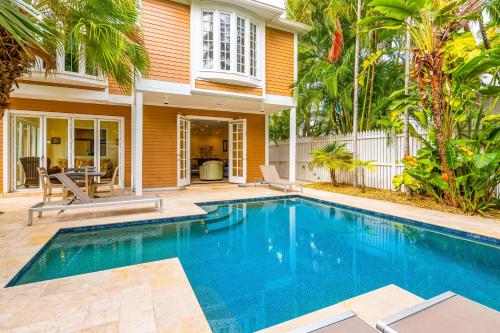 The Southernmost Comfort House in Key West, USA