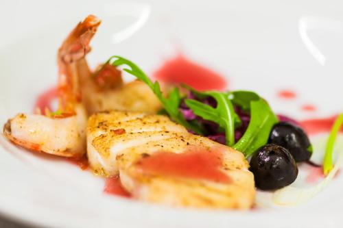 加戈尔霍夫酒店和餐厅 加戈尔霍夫酒店和餐厅