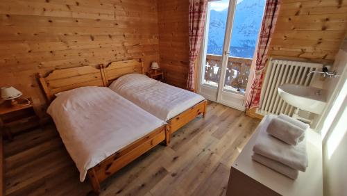  Refuge du Chaudron in Champéry