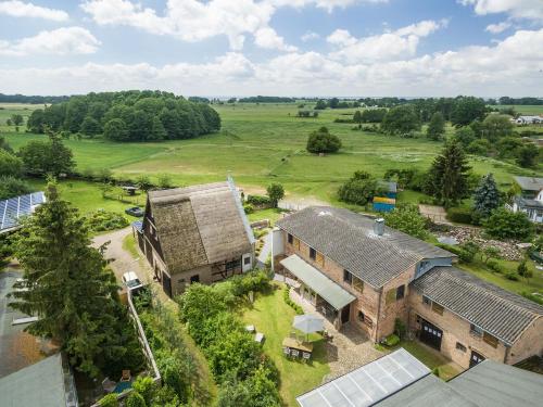 Das Backsteinhus Die Insel von ihrer schönsten Seite