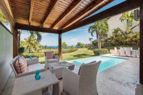 The Greatest 3BR Villa at Puerto Bahia