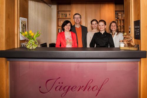 Hotel Restaurant Jagerhof in Weisendorf