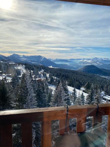Les Balcons d'Edelweiss