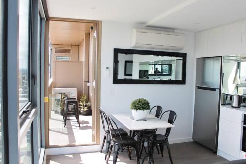 設施, Luxurious Flemington with Stunning Racecourse View in 弗萊明頓