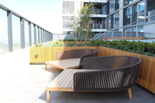 花園, Luxurious Flemington with Stunning Racecourse View in 弗萊明頓