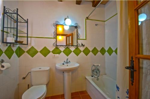 El Palomar de la Breña Room Type - Double or Twin Room