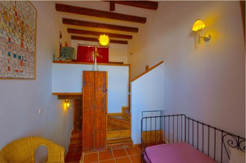 El Palomar de la Breña Room Type - Triple Room