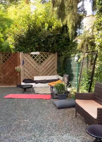 Freistehendes gemütliches Haus Freistehendes gemütliches Haus