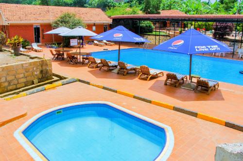 נוף, Mbale Resort Hotel in Mbale