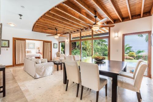 Newly Added Beautiful Villa at Puerto Bahia - Breakfast Included in Samana