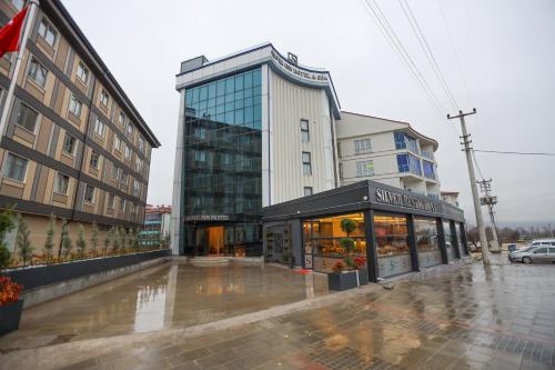 Silver Inn Hotel & Spa Bolu