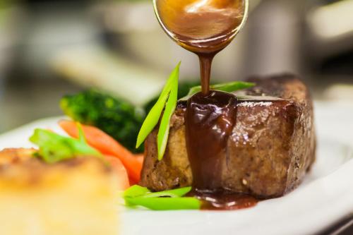 加戈尔霍夫酒店和餐厅 加戈尔霍夫酒店和餐厅