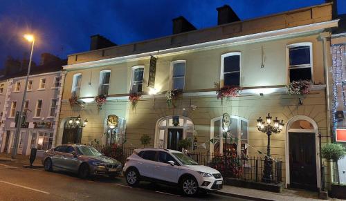 The Old Bank Bruff Townhouse