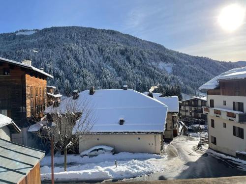 Appartement Cosy idéalement situé Le Grand Bornand