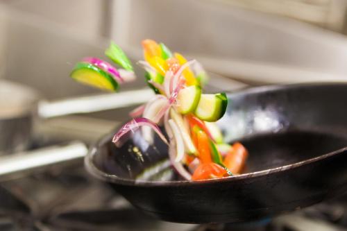 加戈尔霍夫酒店和餐厅 加戈尔霍夫酒店和餐厅