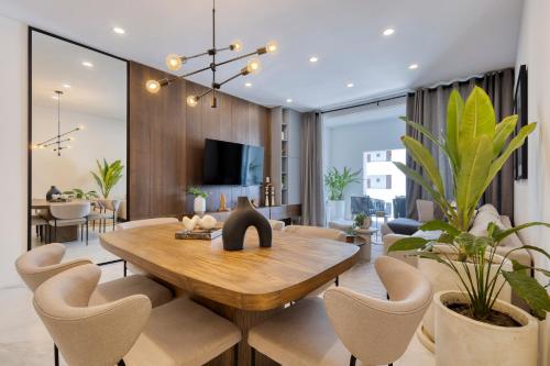 Lumina at Marea Cabo San Lucas Room Type - Three-Bedroom Apartment