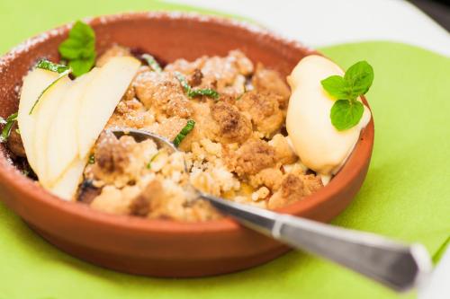 加戈尔霍夫酒店和餐厅 加戈尔霍夫酒店和餐厅