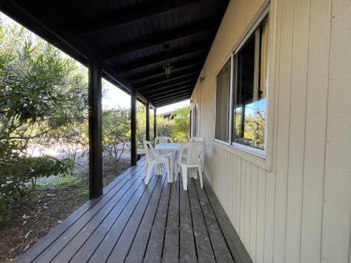Cabanas del Este in Ocean Park